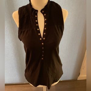 NATION LTD Super Soft Sleeveless Tee